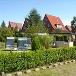 Strandhaus/Strandnixe