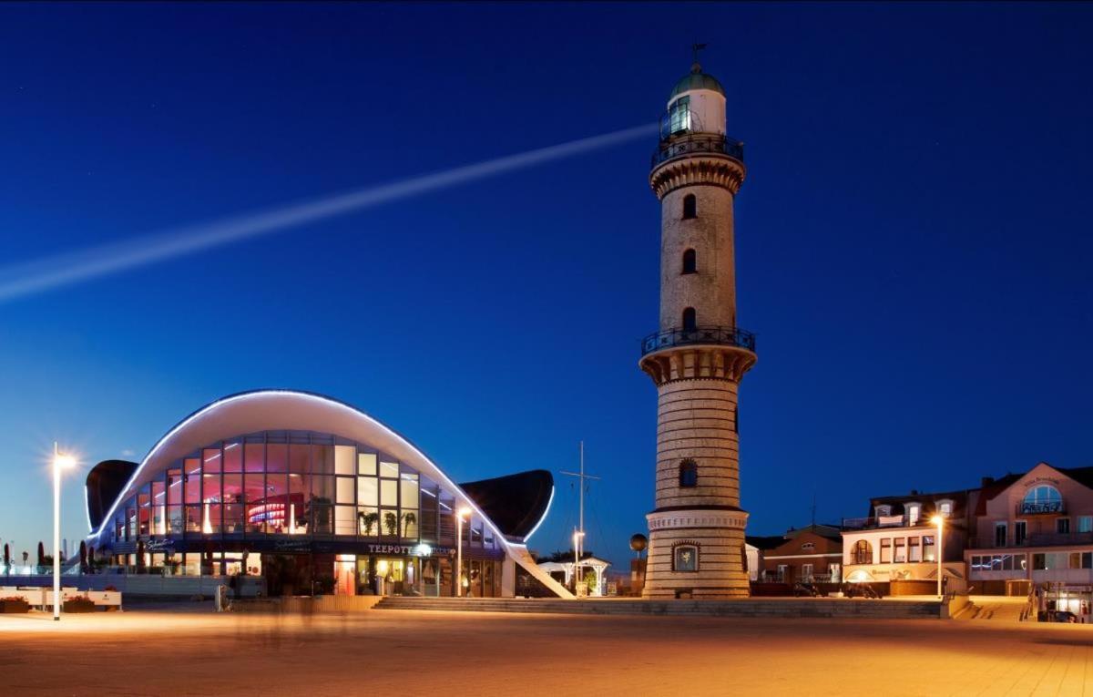 Strandhaus/strandnixe Apartment Rostock