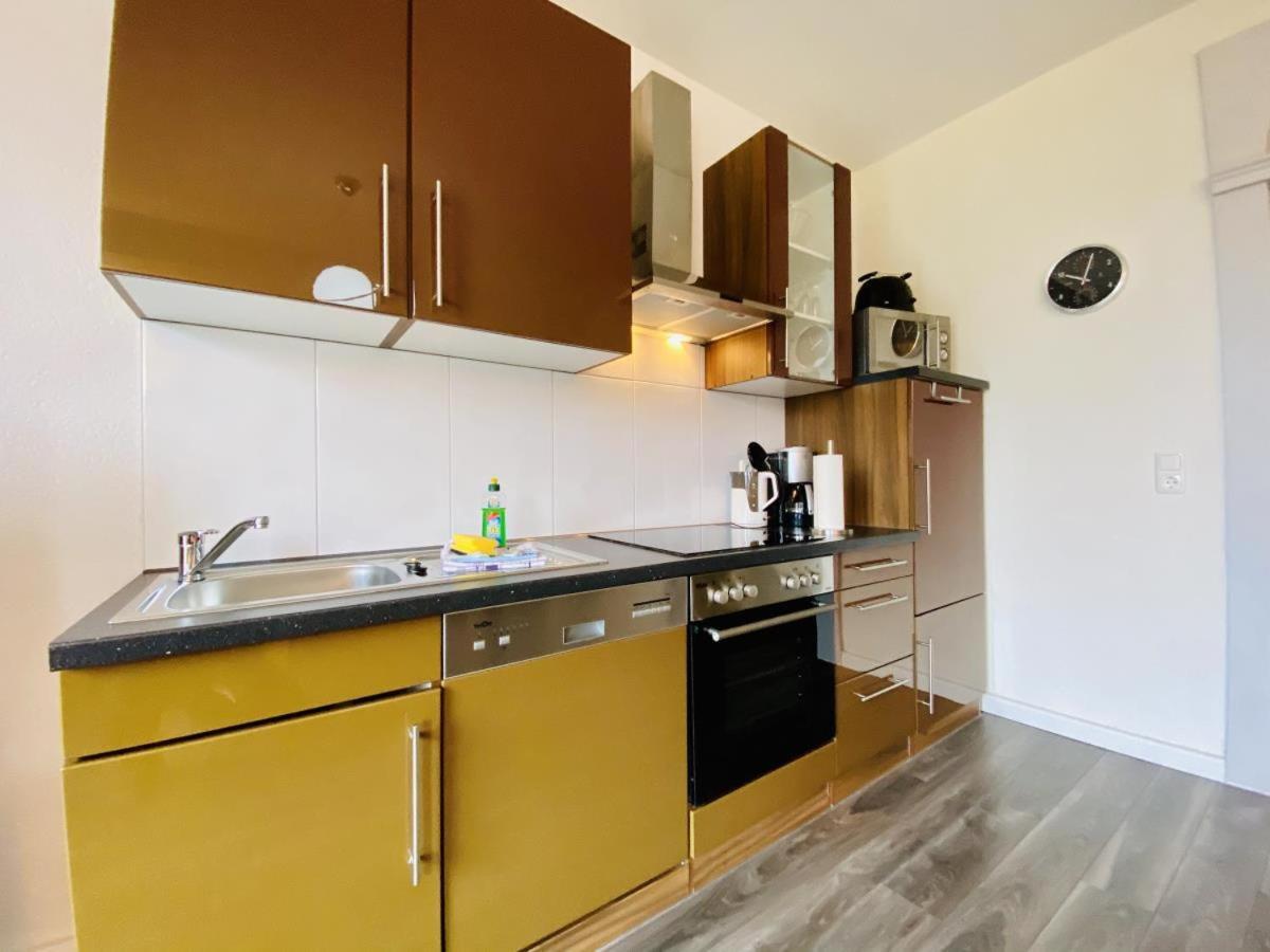 Strandhaus/strandnixe Apartment
