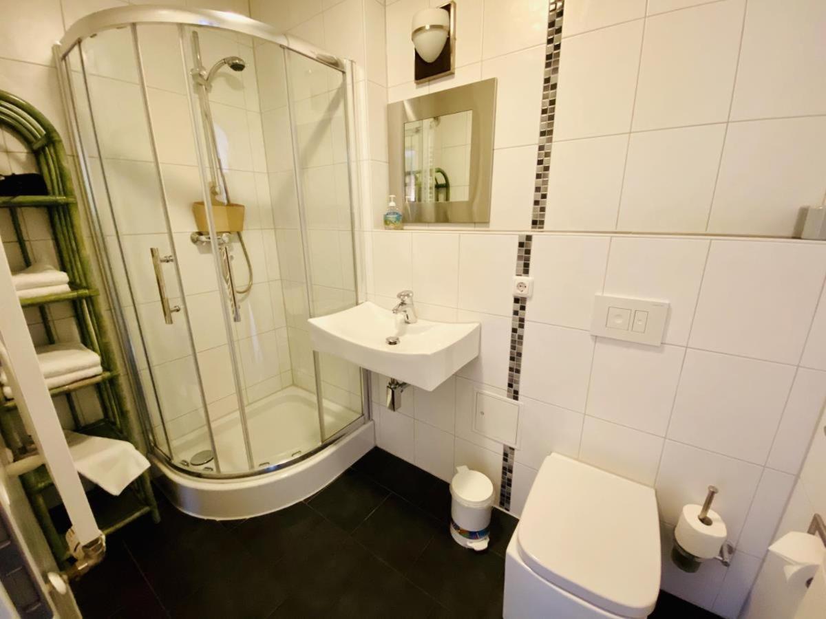 Apartment Strandhaus/strandnixe *