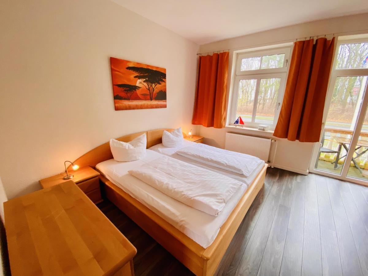 Apartment Strandhaus/strandnixe