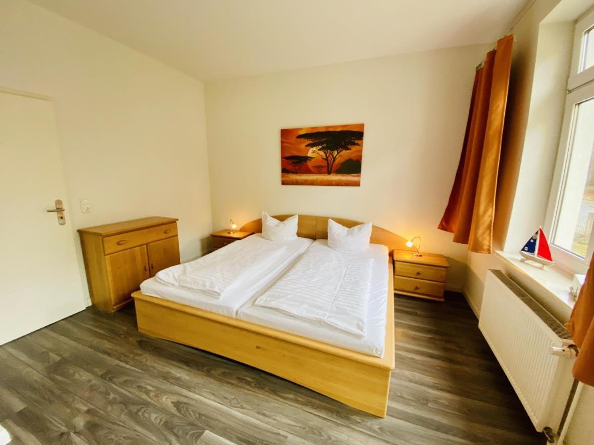 Strandhaus/strandnixe Apartment Rostock