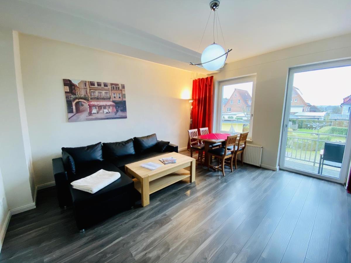 Strandhaus/strandnixe Apartment *
