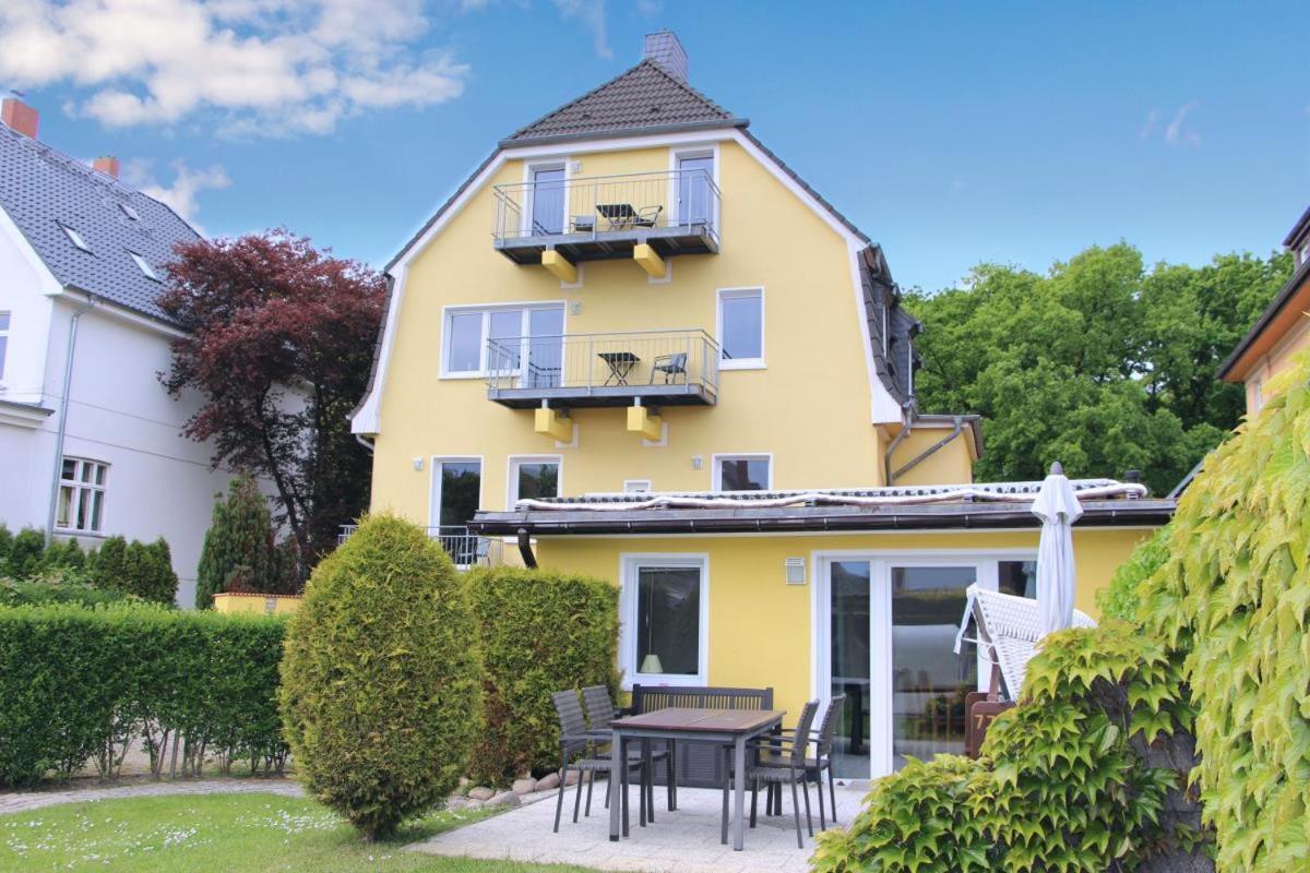 Apartment Strandhaus/strandnixe *